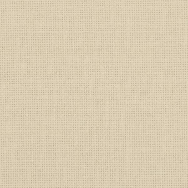 hundeseng 70x45x28 cm stof cremefarvet