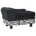 Pikkukuva 2 / 10: Hundsoffa svart 57x34x36 cm plysch