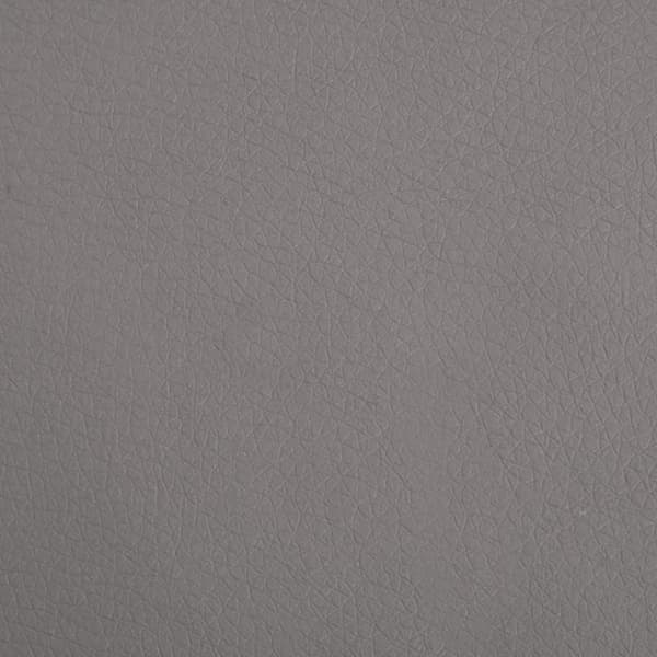 Koiran sänky, harmaa, 90x53x30 cm, keinonahkaa