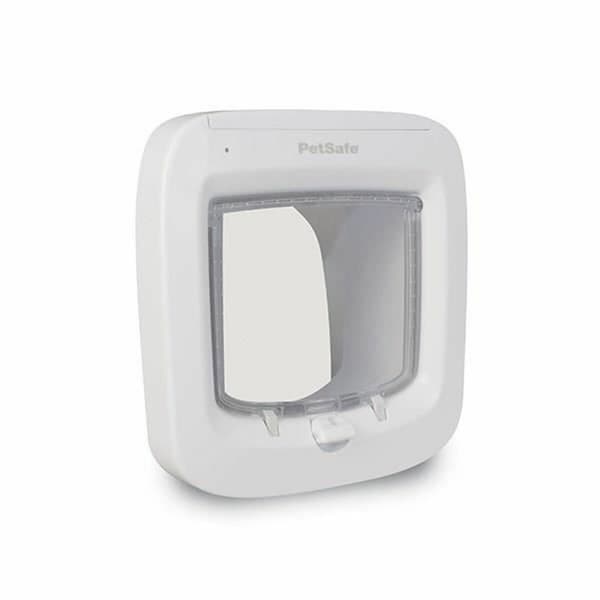 Kattlucka PetSafe Vit