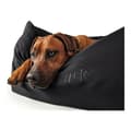 Miniatyrbild 6 av 7: Dog Sofa Hunter Gent Svart Polyester black (60 x 45 cm)