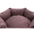 Pikkukuva 4 / 5: Koiran peti Gloria Hondarribia Pinkki 75 x 75 cm Kuusikulmainen