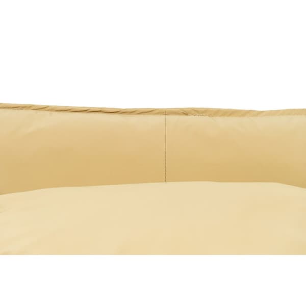 Hund Bed Gloria Beige 70 x 60 cm