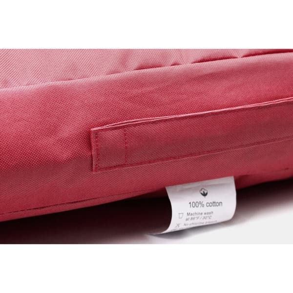 Hund Bed Gloria 104 x 65 cm Pink