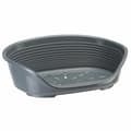 Pikkukuva 1 / 4: Koiran peti Ferplast Siesta Deluxe 2 Tumman harmaa 49 x 36 x 17,5 cm