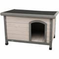 Miniatyrbillede 1 af 2: Hytte Trixie Natura Classic 85 x 58 x 60 cm Grå