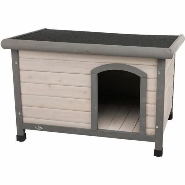 Mökki Trixie Natura Classic 85 x 58 x 60 cm Harmaa