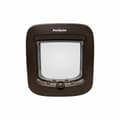Pikkukuva 1 / 3: Kissanluukku PetSafe PPA19-16811 Ruskea 22 x 23,9 cm