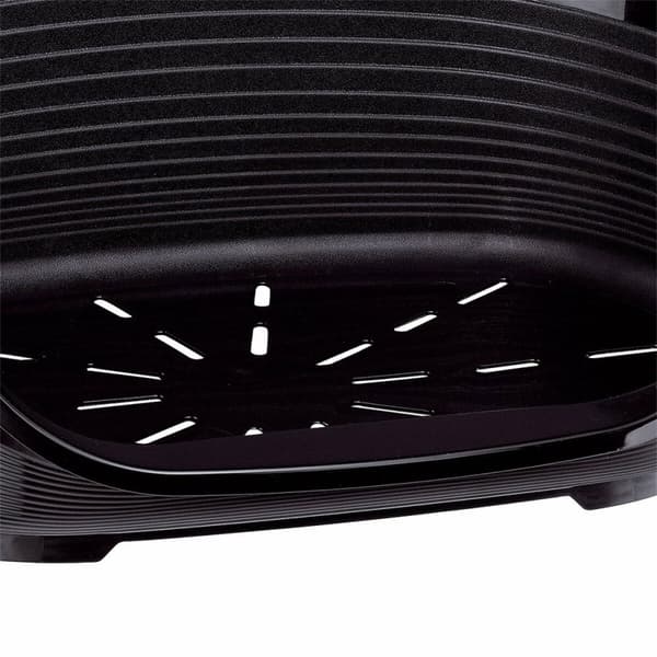 Hundsäng Ferplast Siesta Deluxe 6 Svart 70,5 x 52 x 23,5 cm
