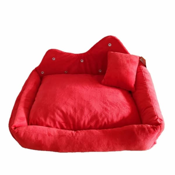 Koiran peti GO GIFT XXL Punainen 70 x 2 x 55 cm