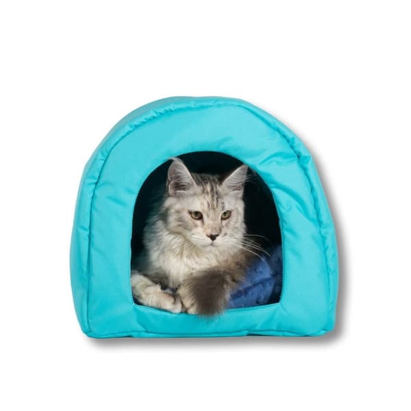 Koiran peti GO GIFT Sininen 40 x 29 x 3 cm