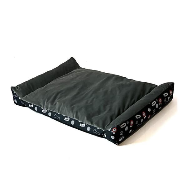 Hundeseng GO GIFT XXL Grafit 10,5 x 8 x 7,5 cm