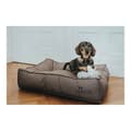 Miniatyrbillede 4 af 5: Hund Bed Hunter Lancaster Brun 80x60 cm