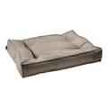 Miniatyrbillede 1 af 5: Hund Bed Hunter Lancaster Brun 80x60 cm