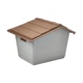 Miniatyrbillede 3 af 5: Hytte Nayeco Eco mini 60 x 50 x 41 cm Grøn Plastik Hund