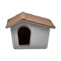 Miniatyrbillede 2 af 5: Hytte Nayeco Eco mini 60 x 50 x 41 cm Grøn Plastik Hund