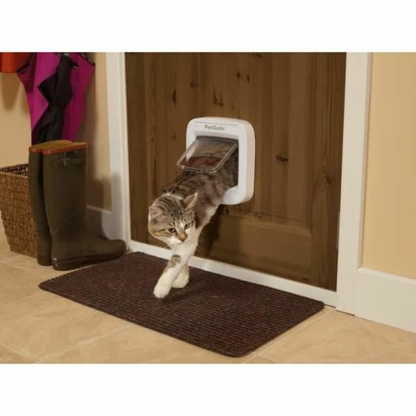 Katteurt PetSafe Hvid