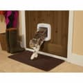Miniatyrbillede 2 af 2: Katteurt PetSafe Hvid