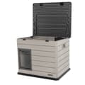 Miniatyrbillede 2 af 6: Hytte Lifetime 60328 Grå Polyetylen 120 x 97 x 97 cm