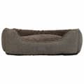 Miniatyrbillede 2 af 4: Hund Bed Kerbl Samuel Grå 50 x 40 x 15 cm