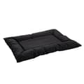 Miniatyrbillede 1 af 2: Hund Bed Hunter Sort 80 x 60 cm