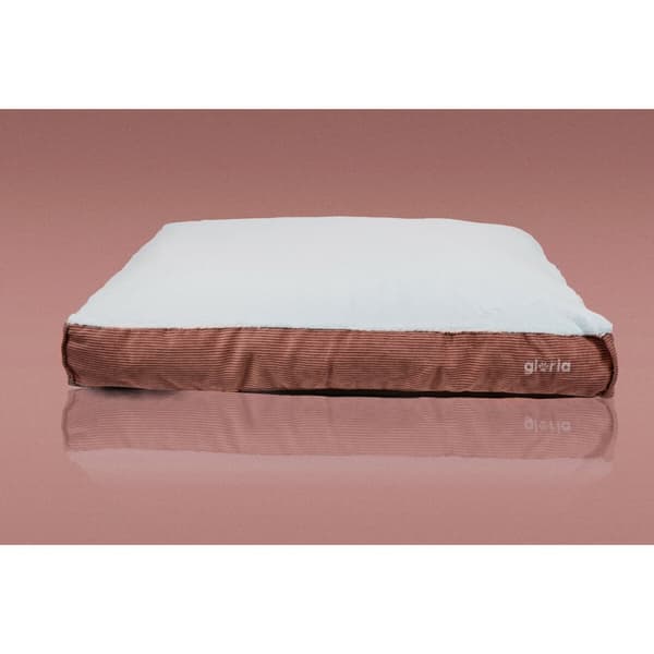 Hund Bed Gloria Alcalá Koral 120 x 80 cm