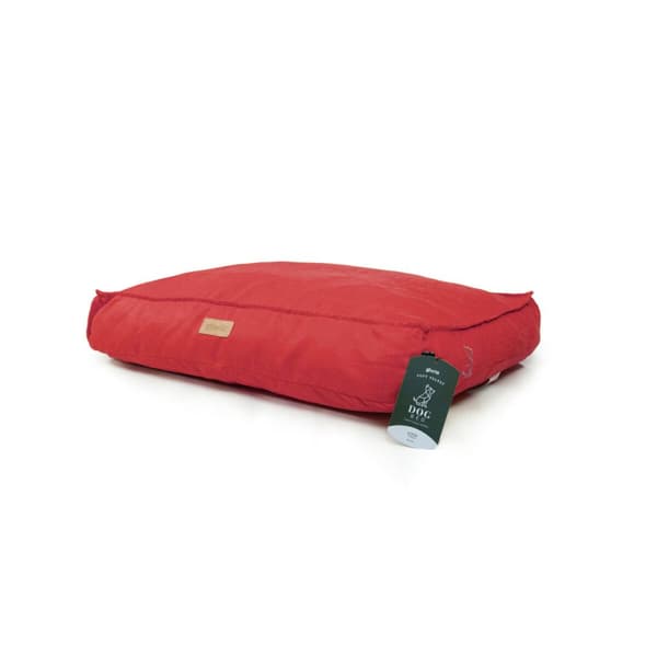 Hund Bed Gloria Altea Rød 76 x 56 cm Rektangulær