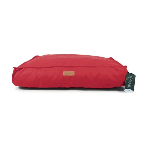Hund Bed Gloria Altea Rød 76 x 56 cm Rektangulær