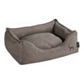 Miniatyrbilde 1 av 4: Hundesofa Hunter Boston Brun (60 x 50 cm)