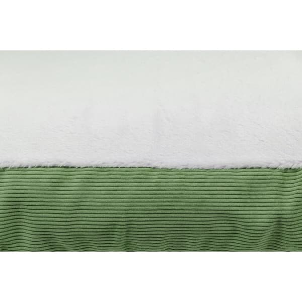 Hundeseng Gloria Alcalá Grønn 80 x 60 cm