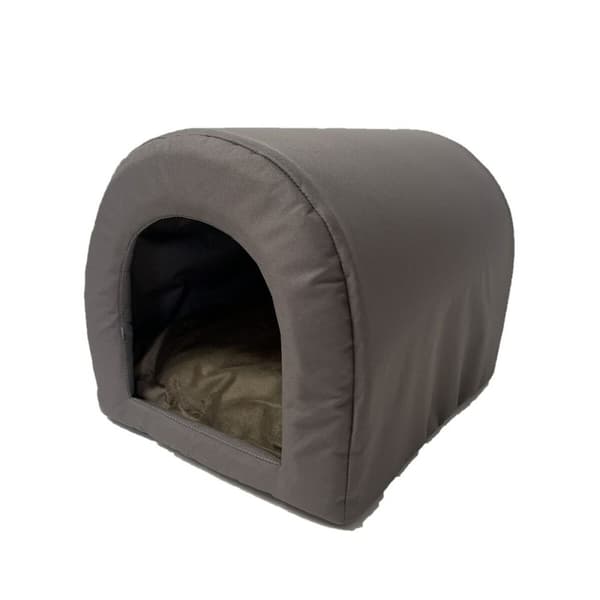 Koiran peti GO GIFT Harmaa 40 x 29 x 3 cm