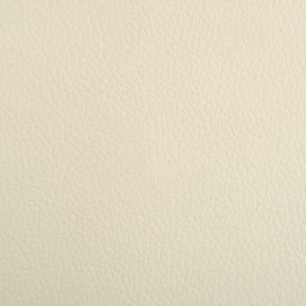 Koiran sänky, kerma, 70x45x28 cm, keinonahkaa