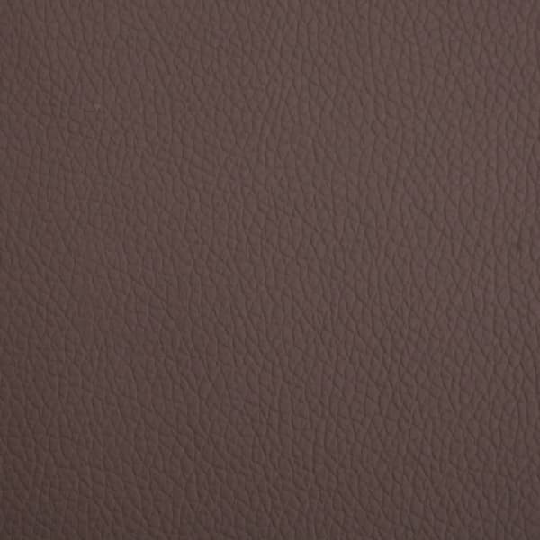 Hundbädd brun 95x55x30 cm konstläder