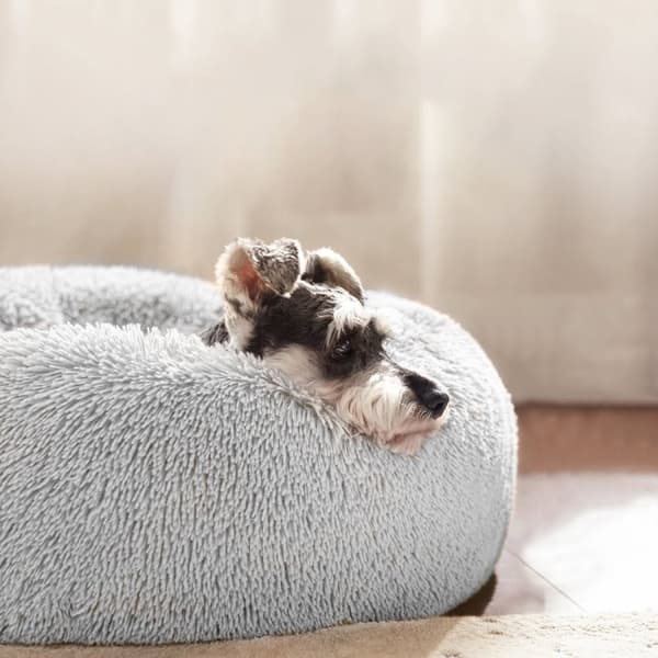 Hundeseng og katteseng PJ-015 Lysegrå XL