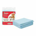 Pikkukuva 2 / 2: Koiranpennun sisäsiisteysalustat MCT mascotas 60 x 60 cm (8 Kappaletta) (24 osaa) (8 pcs)(60 x 60 cm)