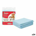 Pikkukuva 1 / 2: Koiranpennun sisäsiisteysalustat MCT mascotas 60 x 60 cm (8 Kappaletta) (24 osaa) (8 pcs)(60 x 60 cm)
