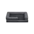 Miniatyrbillede 1 af 9: Rootz Plys Hundeseng - Pet Pude - Stor pude - Komfortabel - 76 cm x 51 cm x 18 cm