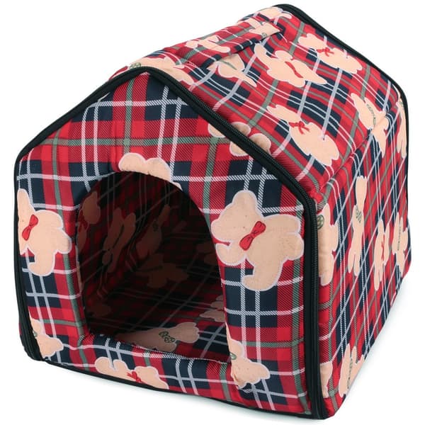Kattbädd / Hundbädd - Sovplats för katter & hundar