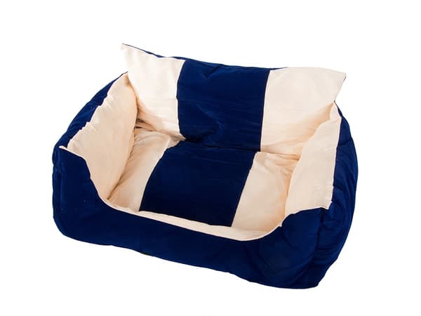 Hundsäng katt mjuk soffa s stor lekhage