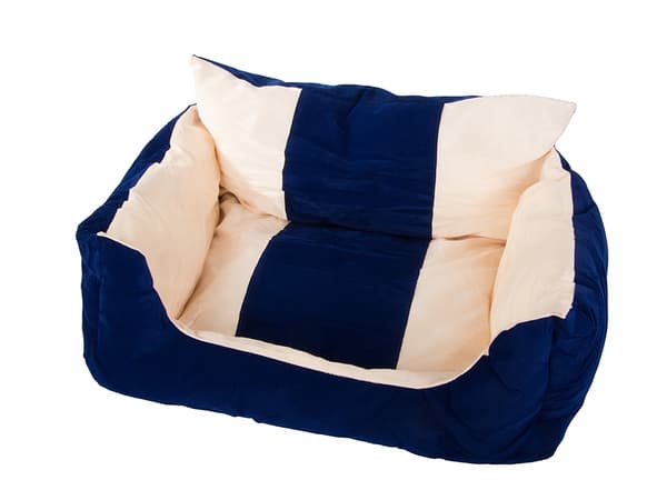 Hundsäng katt mjuk soffa s stor lekhage