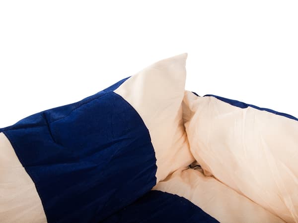 Hundsäng katt mjuk soffa s stor lekhage