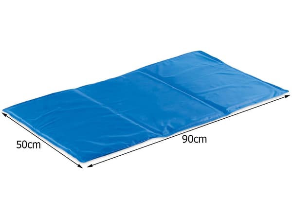 Kylmata för hundar katt leggage gel 90cm