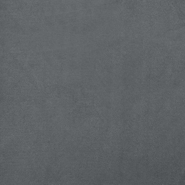 Koiransänky Tummanharmaa 70x40x24 cm Velvet