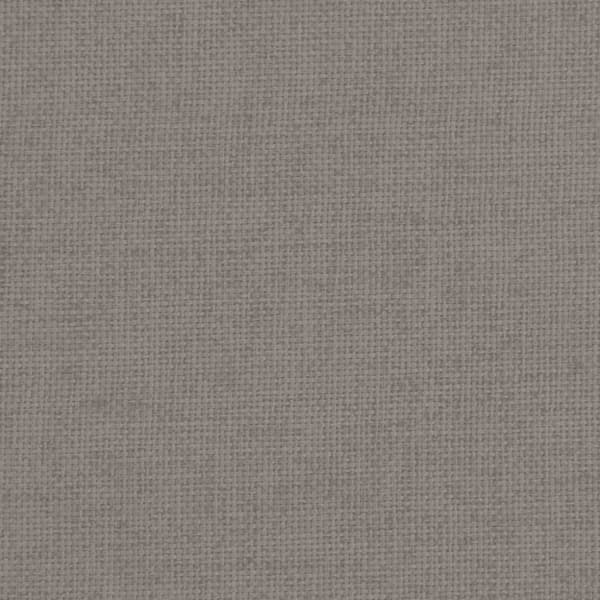 hundeseng 70x40x24 cm stof gråbrun