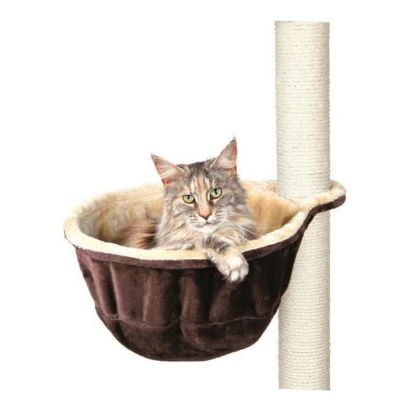 Kattsäng Trixie 4047974439104 Brun 38 cm Multicolour Metall Ø 38 cm