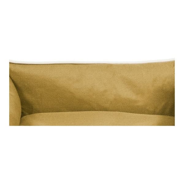 Bed for Dogs Gloria Ametz Gul (60 x 52 cm)