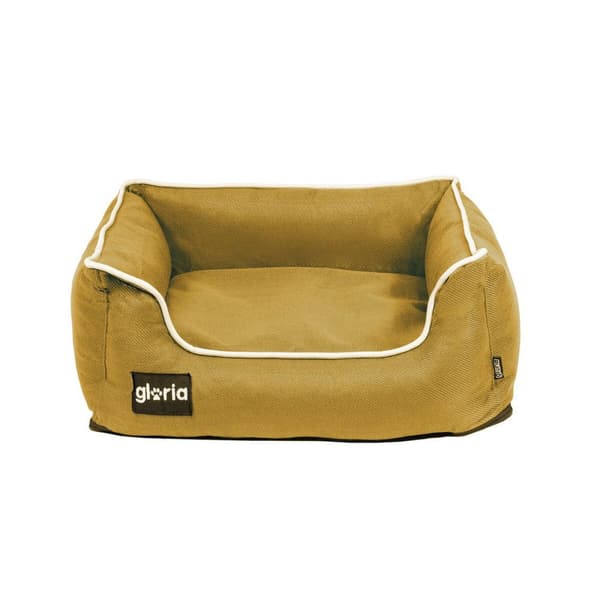Bed for Dogs Gloria Ametz Gul (60 x 52 cm)