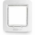 Miniatyrbillede 1 af 2: Katteurt SureFlap 70955 Hvid Plastik