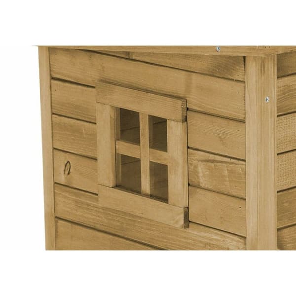 Hytte Kerbl 57 x 42 x 45 cm Kat