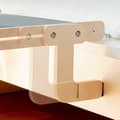 Miniatyrbillede 3 af 11: Hængende kat hængekøje Hamacat InnovaGoods